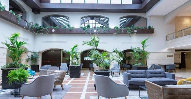 Hotel Intelier Rosa
