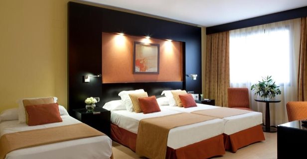 Hotel Intelier Rosa