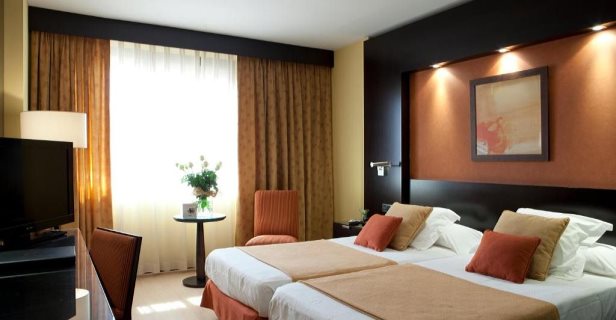 Hotel Intelier Rosa