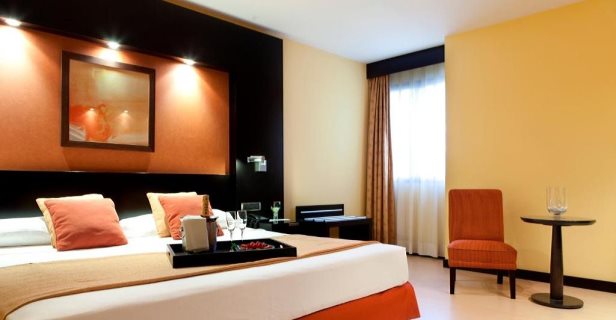 Hotel Intelier Rosa
