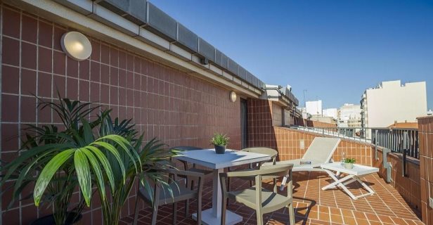 Hotel Intelier Rosa