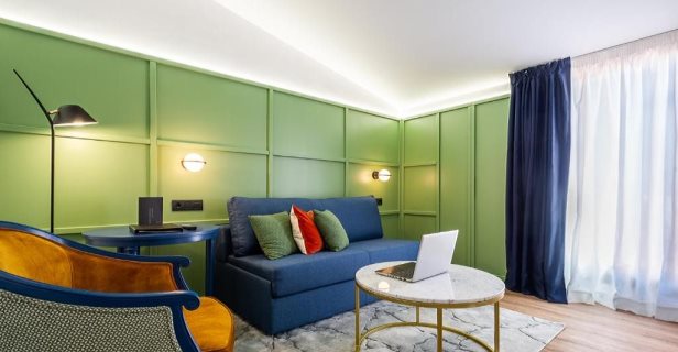 Hotel Intelier Rosa