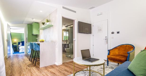 Hotel Intelier Rosa