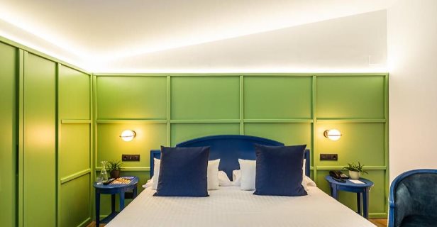 Hotel Intelier Rosa
