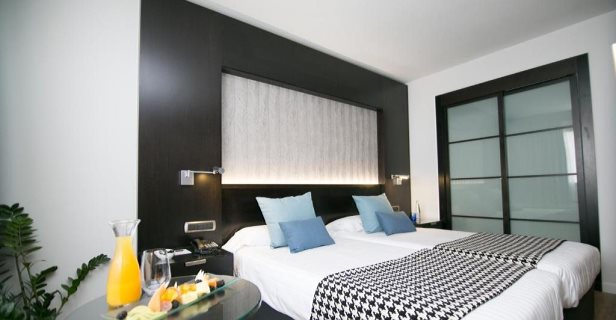 Hotel Intelier Rosa