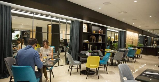 Hotel Intelier Rosa