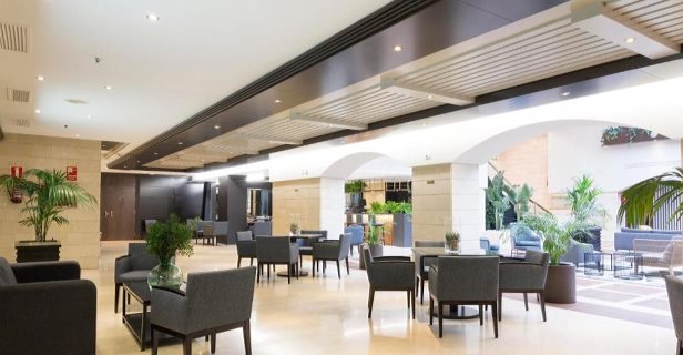 Hotel Intelier Rosa