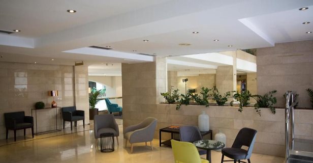 Hotel Intelier Rosa