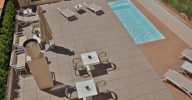 Hotel Intelier Rosa