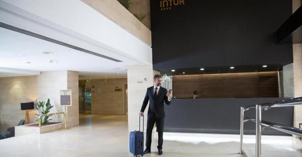 Hotel Intelier Rosa
