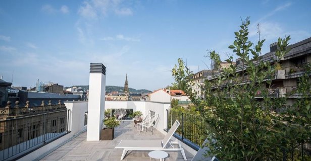 Hotel Intelier Victoria