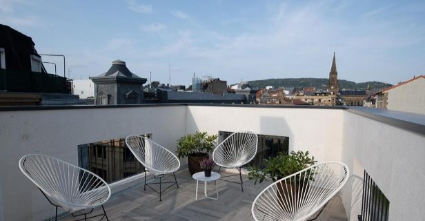Hotel Intelier Victoria