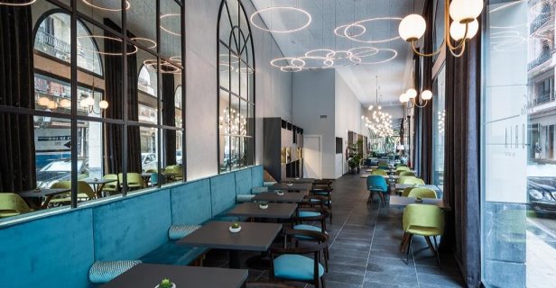 Hotel Intelier Victoria
