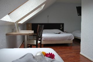 Hotel Inter-hotel Bagatelle