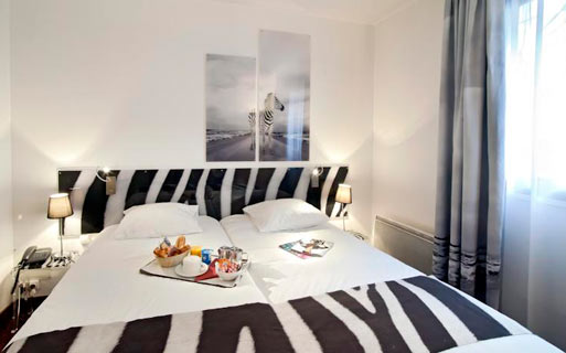 Hotel Inter-hotel Rueil Centre