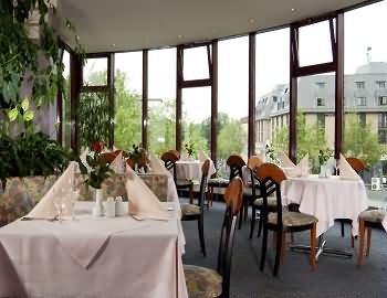 Hotel Intercity Augsburg