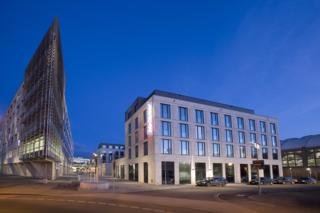 Hotel Intercity Dresden