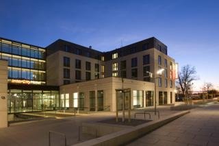 Hotel Intercity Dresden