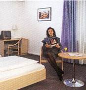 Hotel Intercity Stuttgart