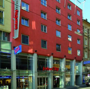 Hotel Intercity Wien