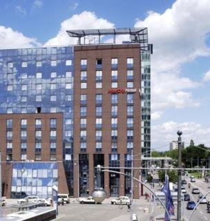 Hotel Intercityhotel Freiburg