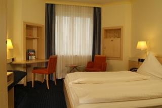 Hotel Intercityhotel Freiburg