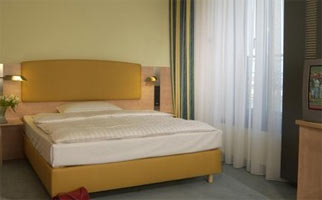 Hotel Intercityhotel Hamburg Hauptbahnhof