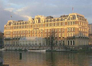 Hotel Intercontinental Amstel Amsterdam