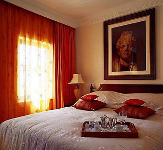 Hotel Intercontinental Aphrodite Hills Resort