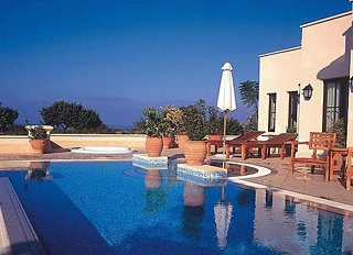 Hotel Intercontinental Aphrodite Hills Resort