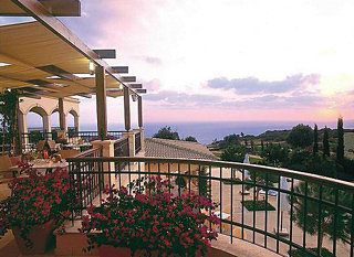 Hotel Intercontinental Aphrodite Hills Resort