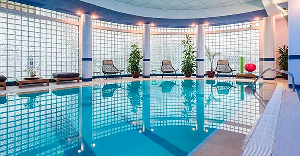Hotel Intercontinental Athenee Palace Bucharest
