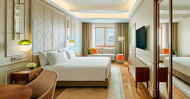 Hotel Intercontinental Athenee Palace Bucharest