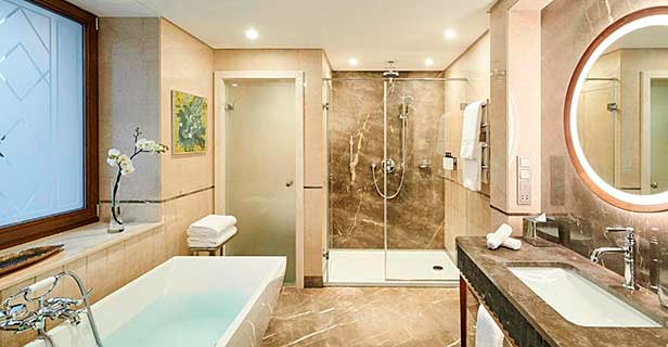 Hotel Intercontinental Athenee Palace Bucharest
