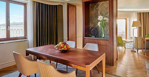 Hotel Intercontinental Athenee Palace Bucharest
