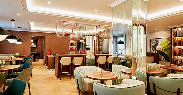 Hotel Intercontinental Athenee Palace Bucharest