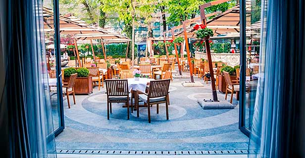 Hotel Intercontinental Athenee Palace Bucharest