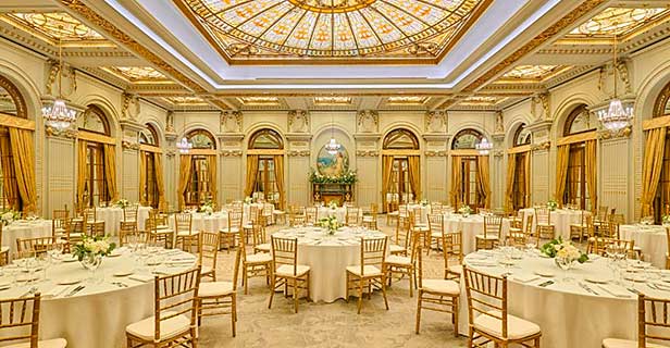 Hotel Intercontinental Athenee Palace Bucharest