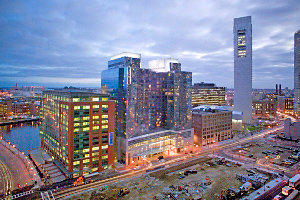 Hotel Intercontinental Boston