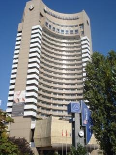 Hotel Intercontinental Bucharest