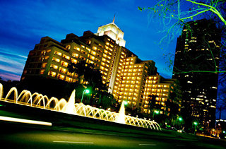 Hotel Intercontinental Century City At Beverly Hills
