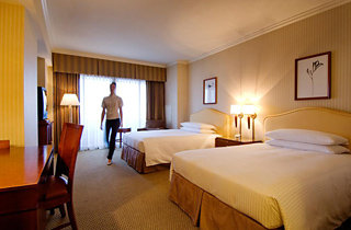 Hotel Intercontinental Century City At Beverly Hills