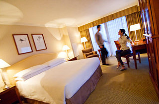 Hotel Intercontinental Century City At Beverly Hills
