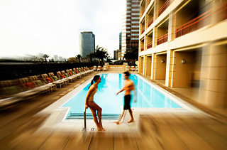 Hotel Intercontinental Century City At Beverly Hills