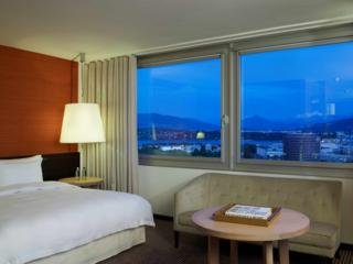 Hotel Intercontinental Geneve