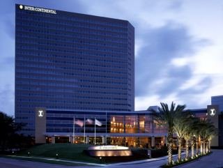 Hotel Intercontinental Houston