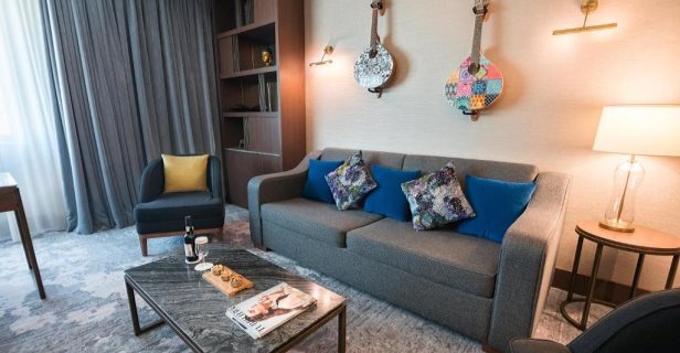 Hotel Intercontinental Lisbon