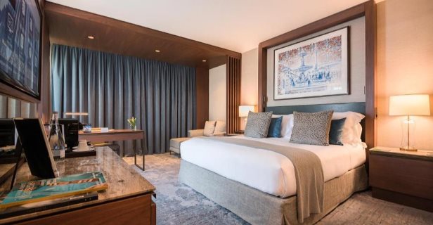 Hotel Intercontinental Lisbon