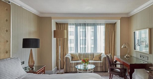 Hotel Intercontinental London Park Lane
