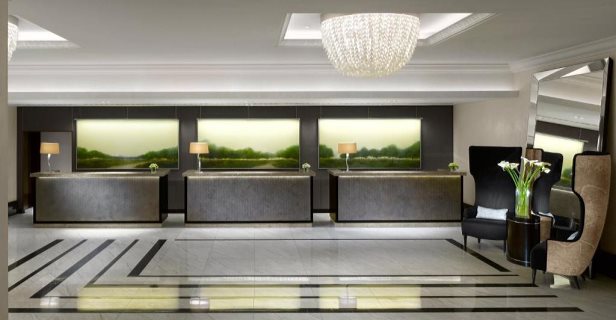 Hotel Intercontinental London Park Lane